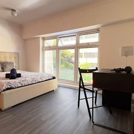 Aldgate Rooms ลอนดอน ภายนอก รูปภาพ