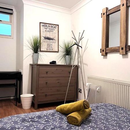 Aldgate Rooms ลอนดอน ภายนอก รูปภาพ