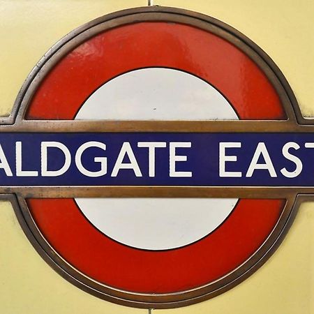 Aldgate Rooms ลอนดอน ภายนอก รูปภาพ
