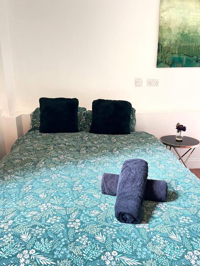 Aldgate Rooms ลอนดอน ภายนอก รูปภาพ