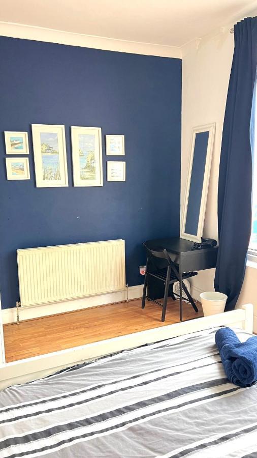 Aldgate Rooms ลอนดอน ภายนอก รูปภาพ