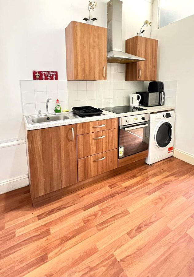 Aldgate Rooms ลอนดอน ภายนอก รูปภาพ