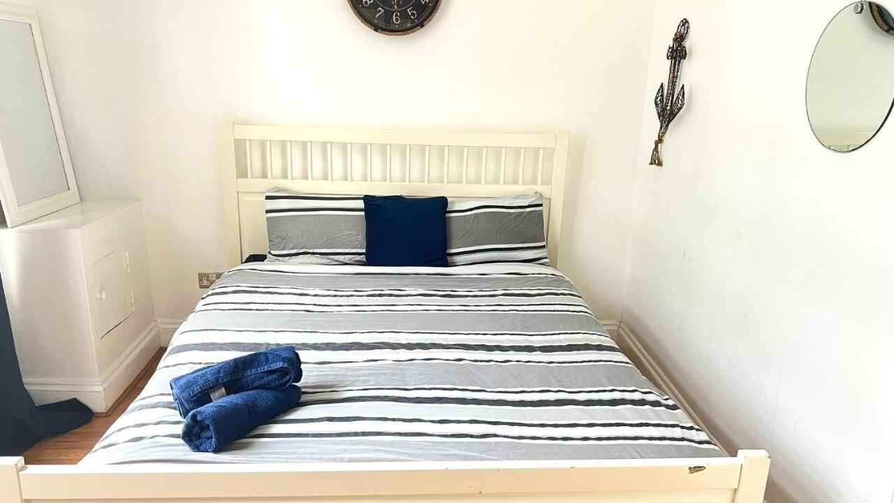 Aldgate Rooms ลอนดอน ภายนอก รูปภาพ