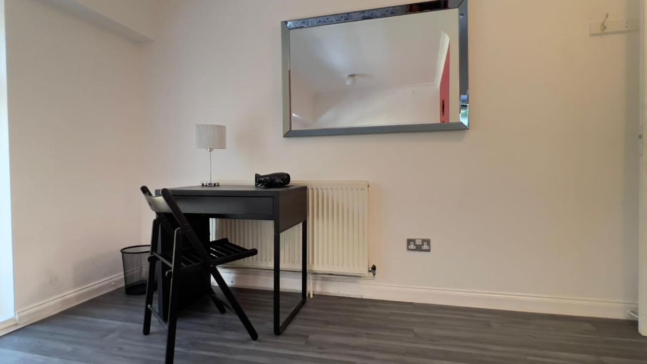 Aldgate Rooms ลอนดอน ภายนอก รูปภาพ