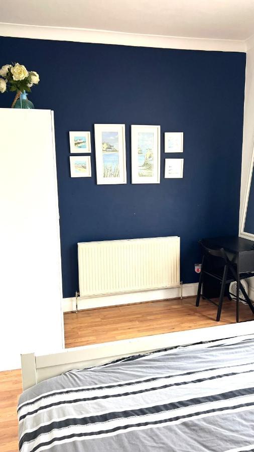 Aldgate Rooms ลอนดอน ภายนอก รูปภาพ