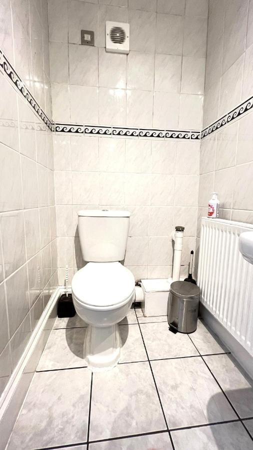 Aldgate Rooms ลอนดอน ภายนอก รูปภาพ