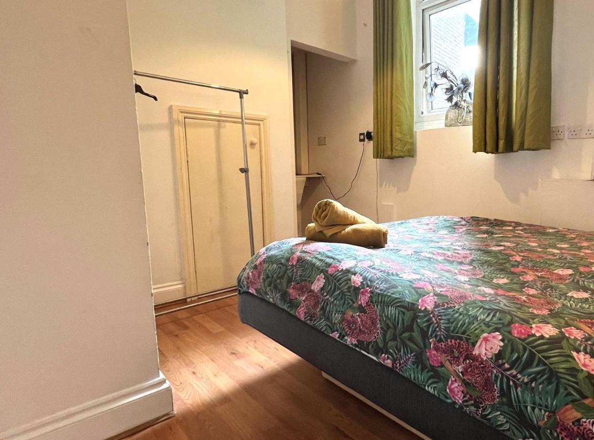 Aldgate Rooms ลอนดอน ภายนอก รูปภาพ