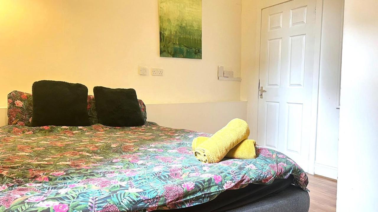 Aldgate Rooms ลอนดอน ภายนอก รูปภาพ
