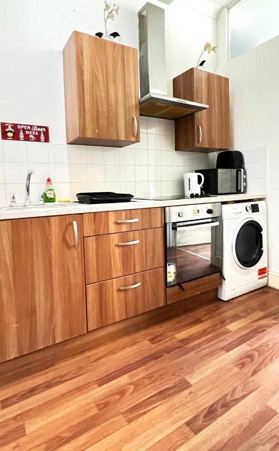 Aldgate Rooms ลอนดอน ภายนอก รูปภาพ