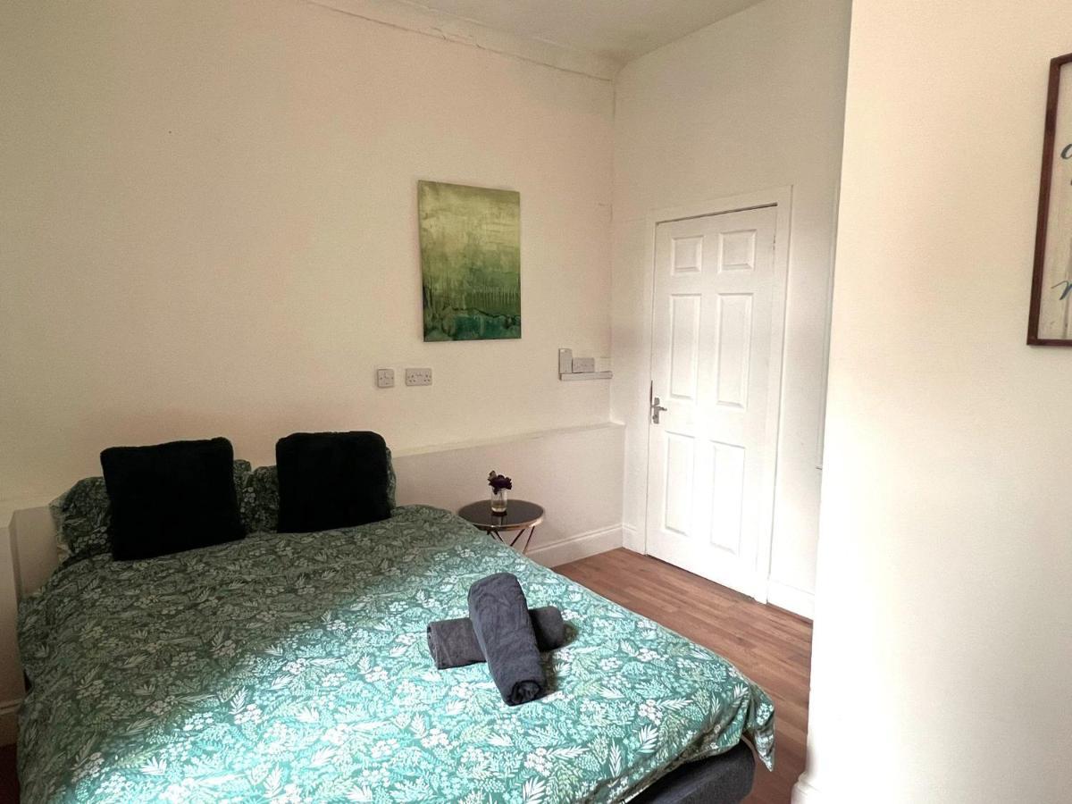 Aldgate Rooms ลอนดอน ภายนอก รูปภาพ