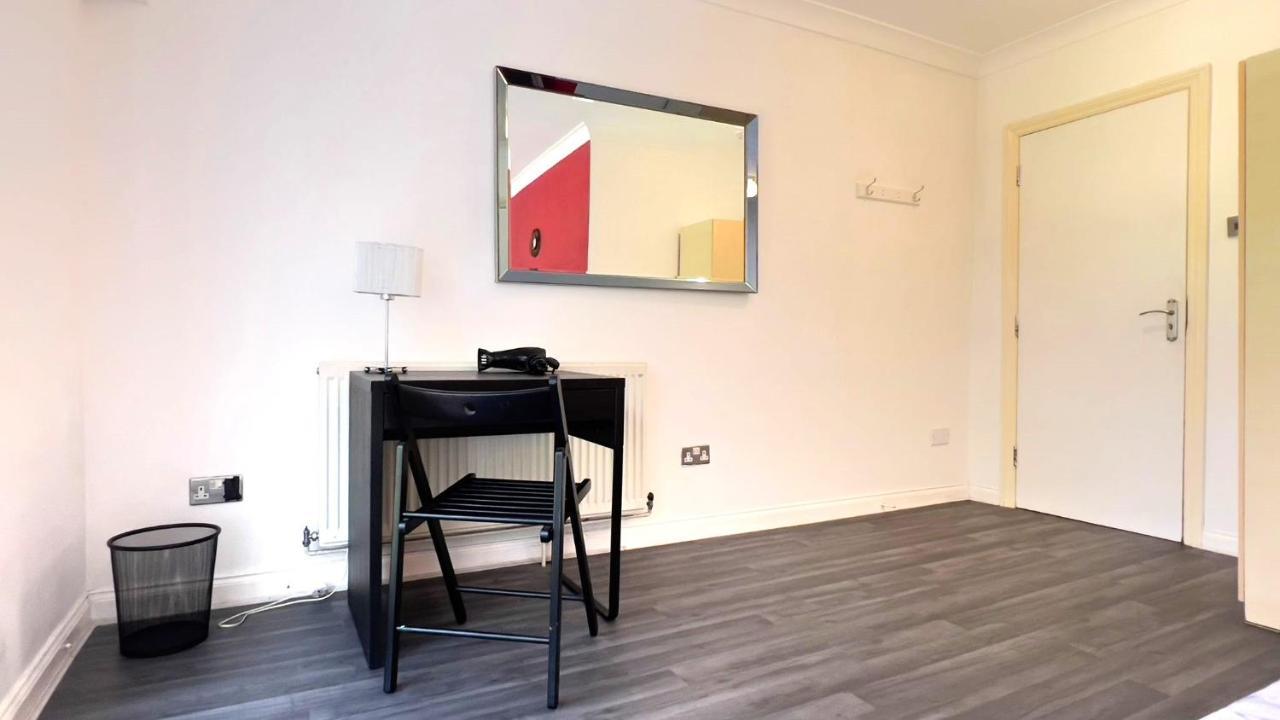Aldgate Rooms ลอนดอน ภายนอก รูปภาพ