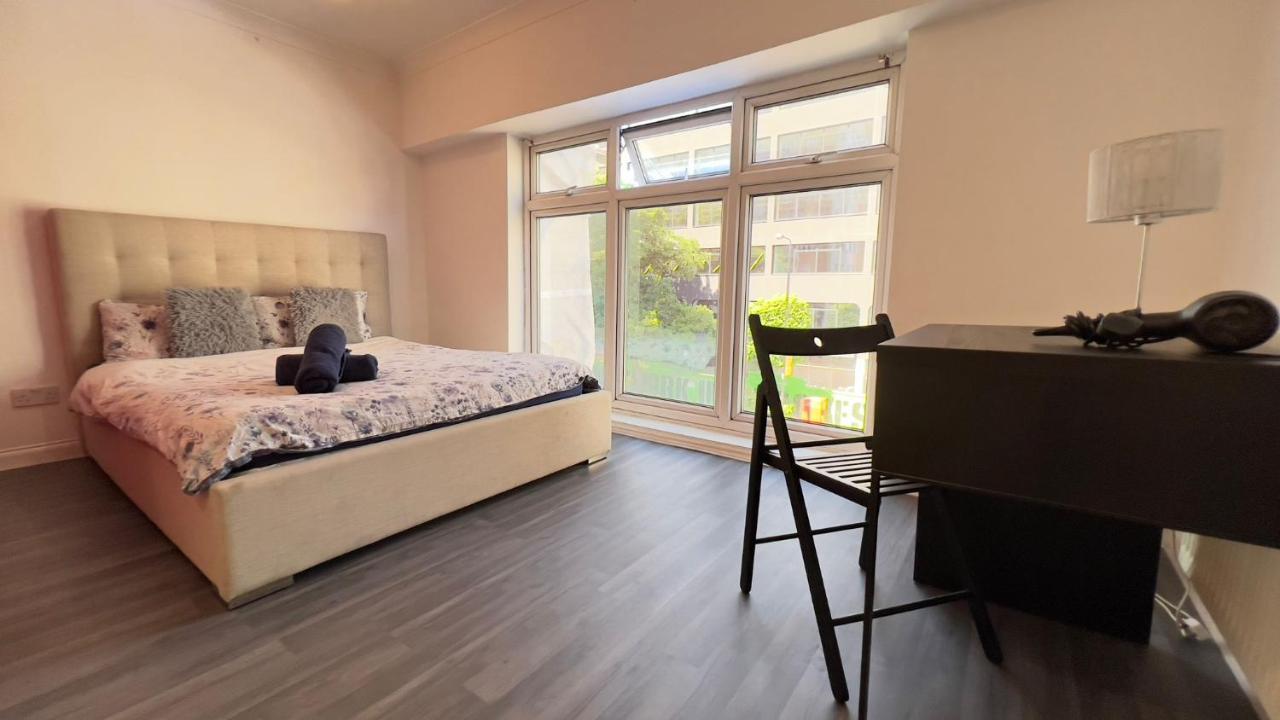 Aldgate Rooms ลอนดอน ภายนอก รูปภาพ