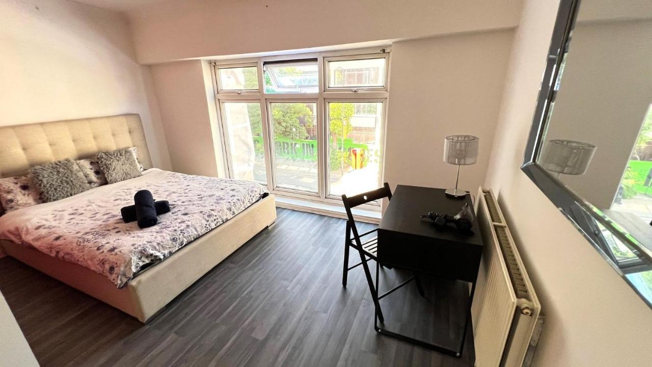 Aldgate Rooms ลอนดอน ภายนอก รูปภาพ