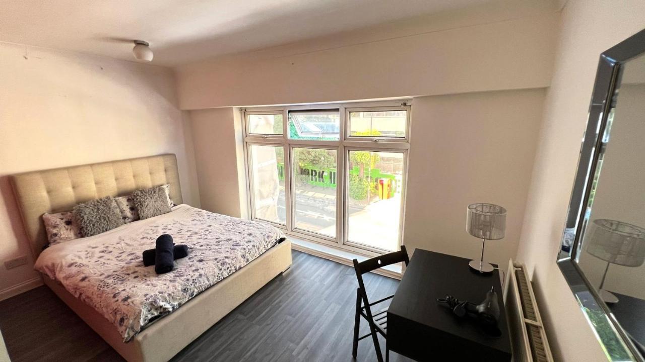 Aldgate Rooms ลอนดอน ภายนอก รูปภาพ