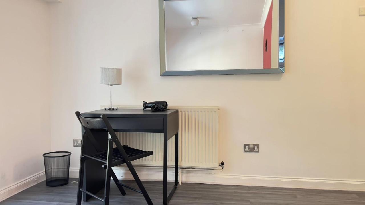 Aldgate Rooms ลอนดอน ภายนอก รูปภาพ