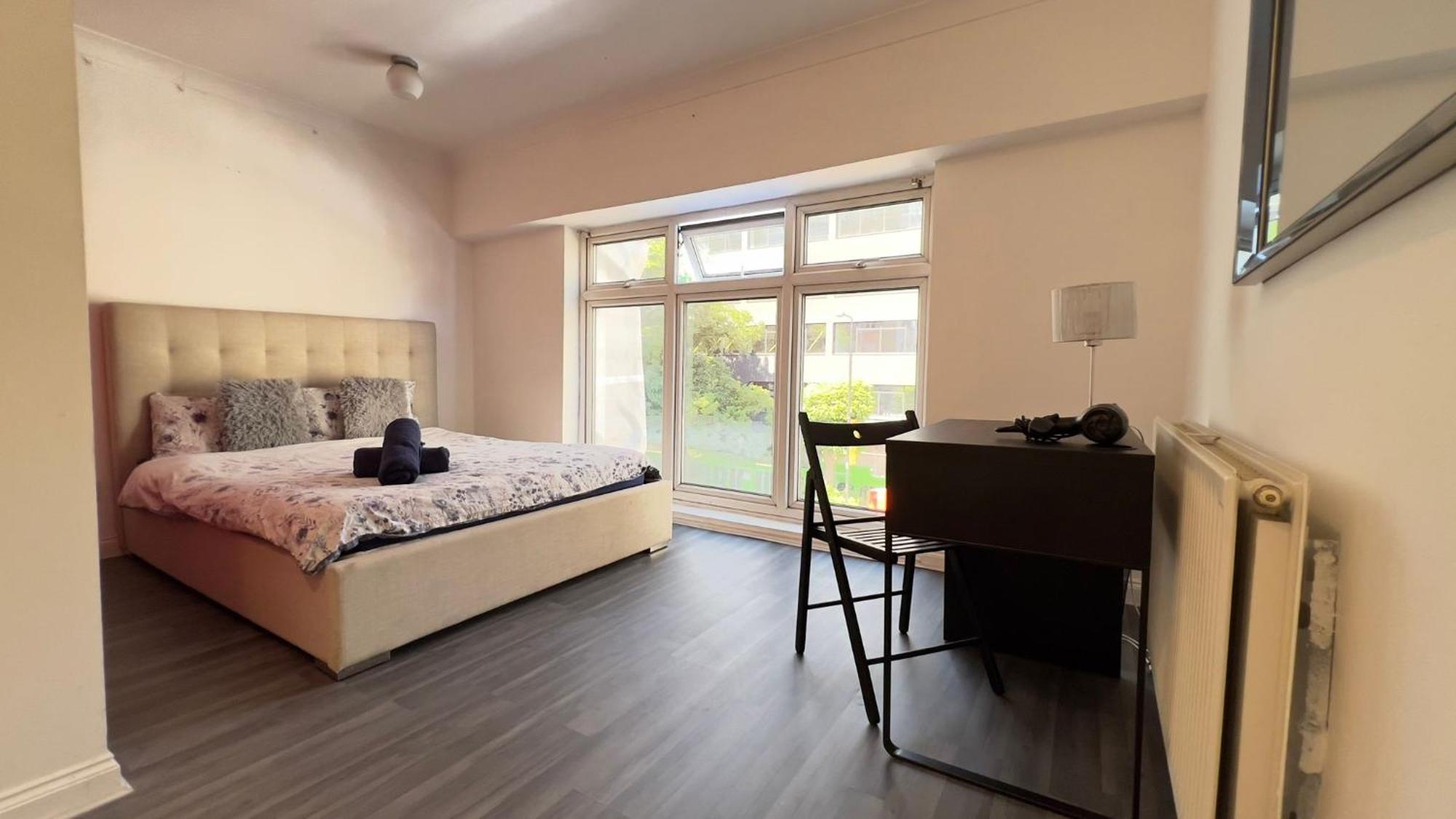 Aldgate Rooms ลอนดอน ภายนอก รูปภาพ