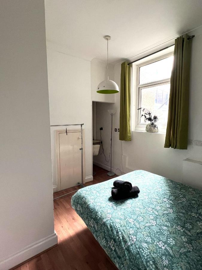 Aldgate Rooms ลอนดอน ภายนอก รูปภาพ