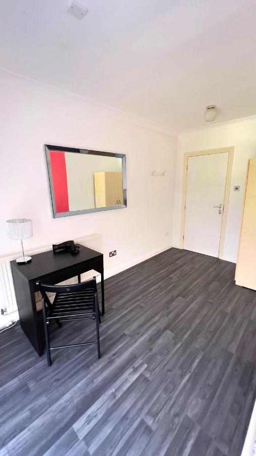 Aldgate Rooms ลอนดอน ภายนอก รูปภาพ