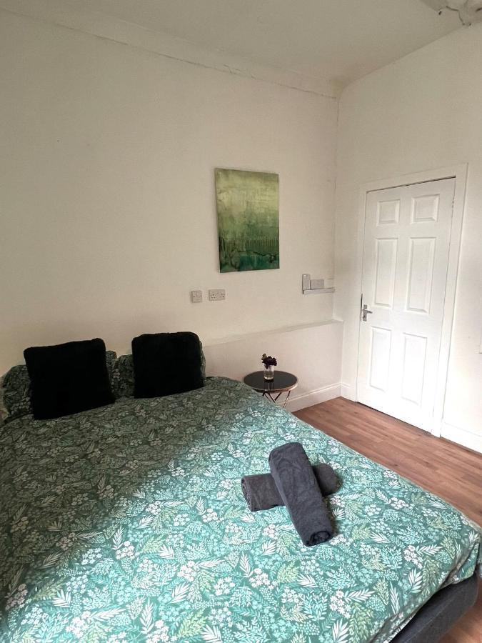 Aldgate Rooms ลอนดอน ภายนอก รูปภาพ