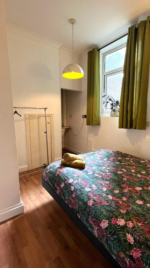 Aldgate Rooms ลอนดอน ภายนอก รูปภาพ