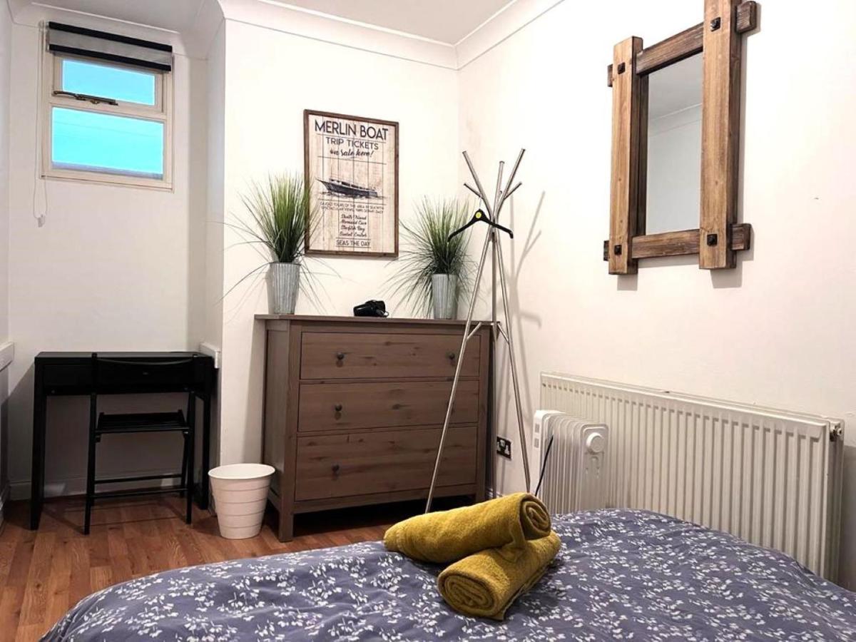 Aldgate Rooms ลอนดอน ภายนอก รูปภาพ