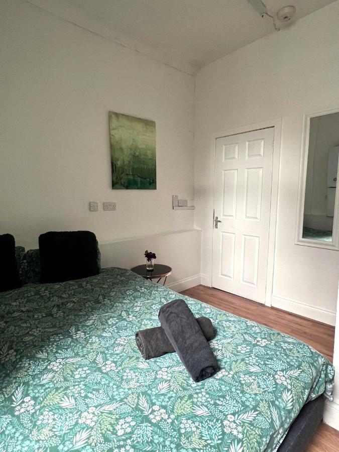 Aldgate Rooms ลอนดอน ภายนอก รูปภาพ