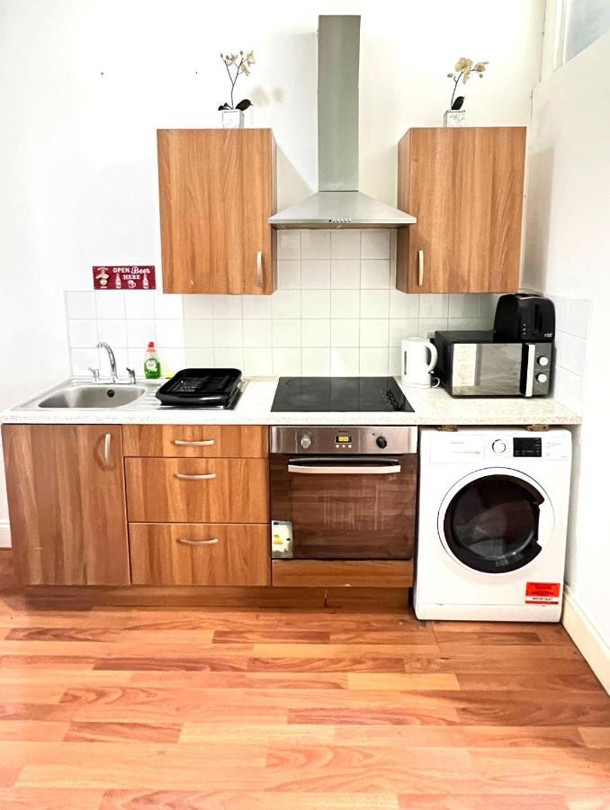Aldgate Rooms ลอนดอน ภายนอก รูปภาพ