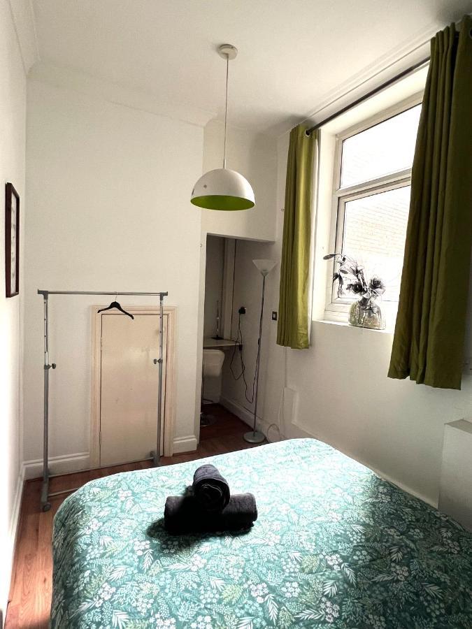 Aldgate Rooms ลอนดอน ภายนอก รูปภาพ