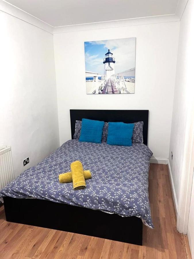 Aldgate Rooms ลอนดอน ภายนอก รูปภาพ