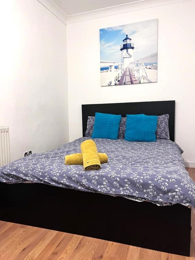 Aldgate Rooms ลอนดอน ภายนอก รูปภาพ