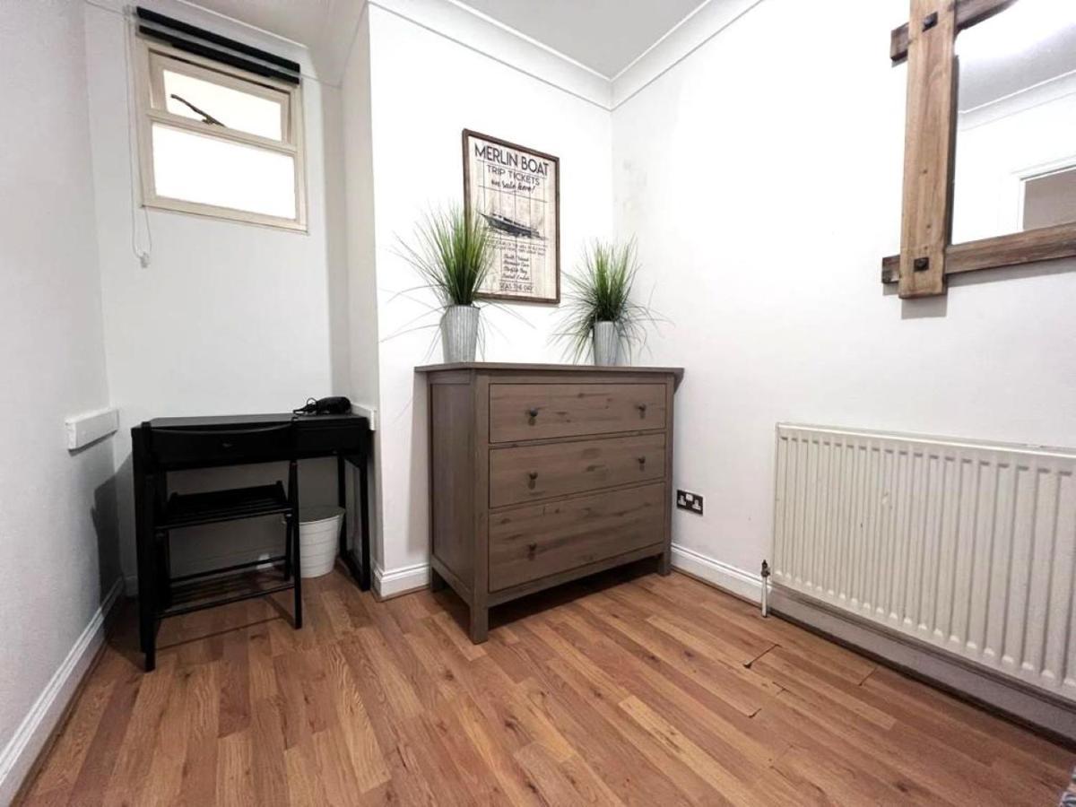 Aldgate Rooms ลอนดอน ภายนอก รูปภาพ