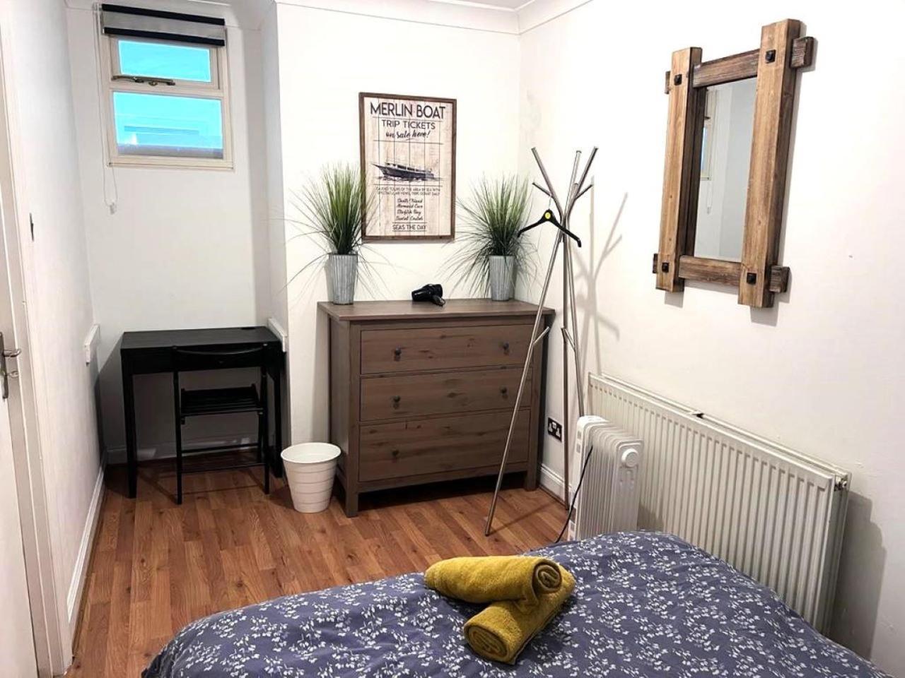 Aldgate Rooms ลอนดอน ภายนอก รูปภาพ