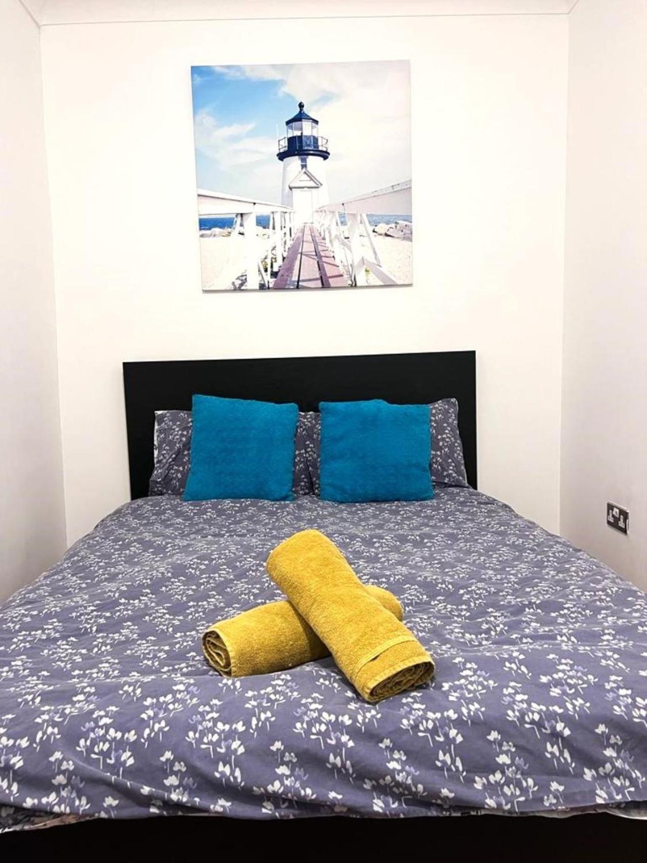 Aldgate Rooms ลอนดอน ภายนอก รูปภาพ